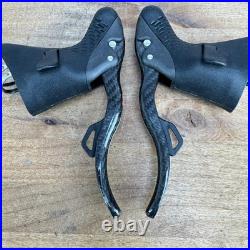 Light Use! Campagnolo Super Record 11 EPS Rim Brake Shifters EP12-SR1CEPS