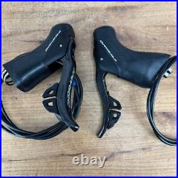 Light Use! Campagnolo Super Record WRL 12-Speed Electronic Wireless Mini Groupse