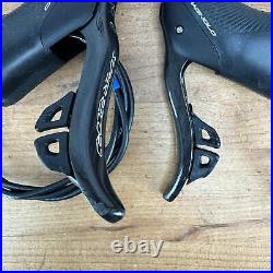 Light Use! Campagnolo Super Record WRL 12-Speed Electronic Wireless Mini Groupse