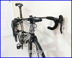 Litespeed Icon Medium (54 cm) T2 Campagnolo Super Record 11 Spd Bullet Road Bike