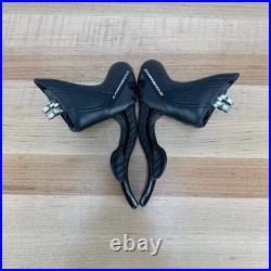 Low Mile Campagnolo 2015-2017 Super Record 11 Mechanical Rim Brake Shifters 352g