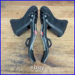 Low Mile! Campagnolo EP12-SR1CEPS Super Record 11 EPS Shifters Rim Brake Levers Low Mile! Campagnolo EP12-SR1CEPS Super Record 11 EPS Shifters Rim Brake Levers