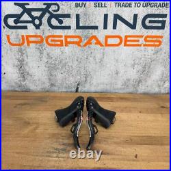 Low Mile! Campagnolo EP12-SR1CEPS Super Record 11 EPS Shifters Rim Brake Levers Low Mile! Campagnolo EP12-SR1CEPS Super Record 11 EPS Shifters Rim Brake Levers