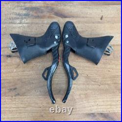 Low Mile! Campagnolo EP12-SR1CEPS Super Record 11 EPS Shifters Rim Brake Levers Low Mile! Campagnolo EP12-SR1CEPS Super Record 11 EPS Shifters Rim Brake Levers