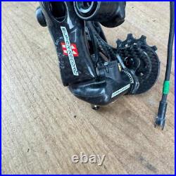 Low Mile! Campagnolo Super Record 11 EPS 11-Speed Rim Brake Mini Groupset