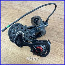 Low Mile! Campagnolo Super Record 11 EPS 11-Speed Rim Brake Mini Groupset