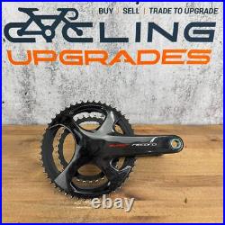 Low Mile! Campagnolo Super Record 12 Carbon 172.5mm 50/34t 12-Speed Crankset
