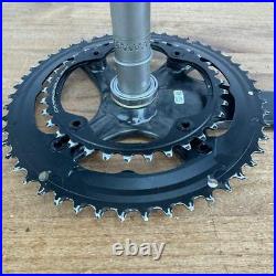 Low Mile! Campagnolo Super Record 12 Carbon 172.5mm 50/34t 12-Speed Crankset