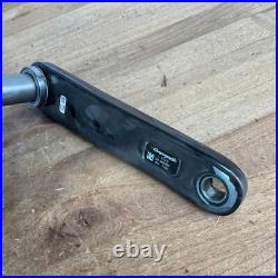 Low Mile! Campagnolo Super Record 12 Carbon 172.5mm 50/34t 12-Speed Crankset