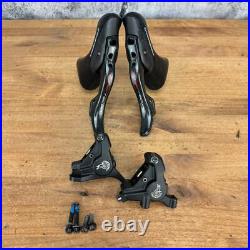 Low Mile! Campagnolo Super Record 12 EPS Electronic 12-Speed Disc Brake Shifters Low Mile! Campagnolo Super Record 12 EPS Electronic 12-Speed Disc Brake Shifters