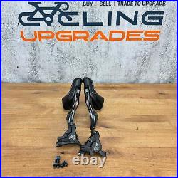 Low Mile! Campagnolo Super Record 12 EPS Electronic 12-Speed Disc Brake Shifters