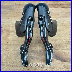 Low Mile! Campagnolo Super Record 12 EPS Electronic 12-Speed Disc Brake Shifters