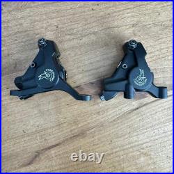 Low Mile! Campagnolo Super Record 12 EPS Electronic 12-Speed Disc Brake Shifters