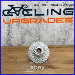 Low Mile! Campagnolo Super Record 12 WRL N3W 10-29t 12-Speed Bike Cassette 235g