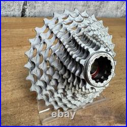 Low Mile! Campagnolo Super Record 12 WRL N3W 10-29t 12-Speed Bike Cassette 235g