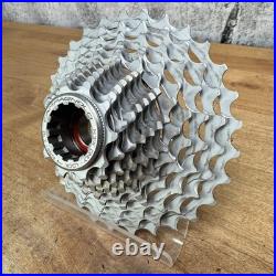Low Mile! Campagnolo Super Record 12 WRL N3W 10-29t 12-Speed Bike Cassette 235g