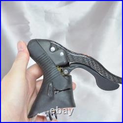 MINT Campagnolo Super Record EPS LEFT/FRONT 2x Double 11Sp Electronic Shifter Pr