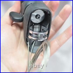 MINT Campagnolo Super Record EPS LEFT/FRONT 2x Double 11Sp Electronic Shifter Pr