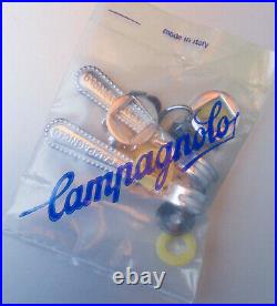 MANETTINI CAMPAGNOLO LEVE CAMBIO VINTAGE SUPER RECORD SHIFTERS LEVERS NOS
