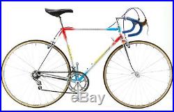 Marastoni’Marco’ 54cm Road Bicycle 1980s Campagnolo Super Record Made in Italy