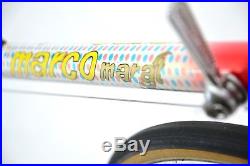 Marastoni'Marco' 54cm Road Bicycle 1980s Campagnolo Super Record Made in Italy