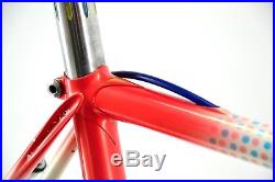 Marastoni'Marco' 54cm Road Bicycle 1980s Campagnolo Super Record Made in Italy