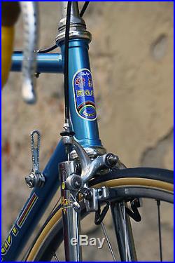 Masi Prestige campagnolo super record steel vintage bike eroica