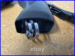 Matte Black Campagnolo Super Record WRL 12 speed Front & Rear Brake Shift Levers
