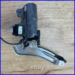 Mint! Campagnolo Super Record 11 EPS 11-Speed Front Derailleur FD12-SR2BEPS