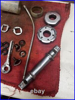 Mixed Lot of Campagnolo Super Record 1978-1984 Needs Restoration Group Groupo Mixed Lot of Campagnolo Super Record 1978-1984 Needs Restoration Group Groupo