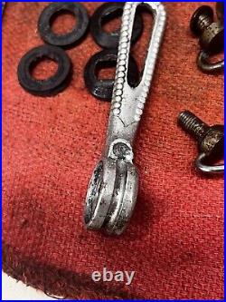 Mixed Lot of Campagnolo Super Record 1978-1984 Needs Restoration Group Groupo Mixed Lot of Campagnolo Super Record 1978-1984 Needs Restoration Group Groupo