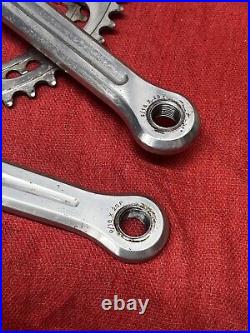 Mixed Lot of Campagnolo Super Record 1978-1984 Needs Restoration Group Groupo Mixed Lot of Campagnolo Super Record 1978-1984 Needs Restoration Group Groupo