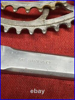 Mixed Lot of Campagnolo Super Record 1978-1984 Needs Restoration Group Groupo Mixed Lot of Campagnolo Super Record 1978-1984 Needs Restoration Group Groupo