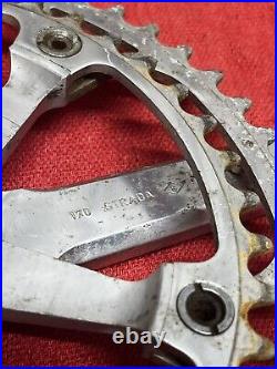Mixed Lot of Campagnolo Super Record 1978-1984 Needs Restoration Group Groupo Mixed Lot of Campagnolo Super Record 1978-1984 Needs Restoration Group Groupo