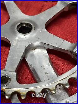 Mixed Lot of Campagnolo Super Record 1978-1984 Needs Restoration Group Groupo Mixed Lot of Campagnolo Super Record 1978-1984 Needs Restoration Group Groupo
