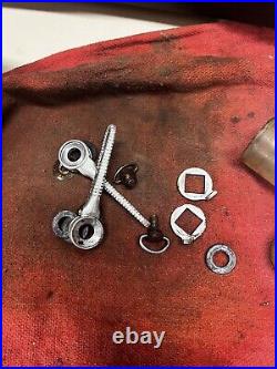Mixed Lot of Campagnolo Super Record 1978-1984 Needs Restoration Group Groupo Mixed Lot of Campagnolo Super Record 1978-1984 Needs Restoration Group Groupo