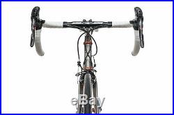 Moots Vamoots-SL Road Bike 53cm Titanium Campagnolo Super Record Stan's No Tubes