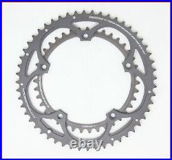 NEW 11sp CAMPAGNOLO SUPER RECORD 52/39 XPSS CHAINRINGS 11 SPEED 119 grams CHORUS