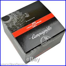 NEW 2016 Campagnolo RECORD 11 speed ULTRA Shift Cassette Fit Super Chorus 12-25