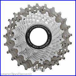 NEW 2017 Campagnolo RECORD 11 speed ULTRA Shift Cassette Fit Super, Chorus 12-29