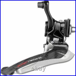 NEW 2022 Campagnolo SUPER RECORD 12 Speed Mechanical Front Derailleur FD19-SR12B
