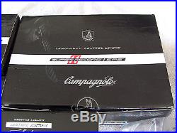 NEW CAMPAGNOLO SUPER RECORD EPS ELECTRONIC GROUPSET PLUS EXTRAS BRAND NEW