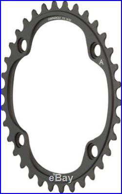 NEW Campagnolo 11 Speed 36 Tooth Chainring & Bolt Set 2015+r Super Record Chorus