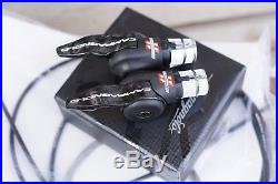NEW Campagnolo 11 Speed TT Bar End Shifters Carbon Super Record Chorus