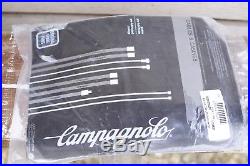 NEW Campagnolo 11 Speed TT Bar End Shifters Carbon Super Record Chorus