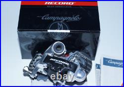 NEW Campagnolo Record Rear Derailleur 10 Speed Short Cage Titanium