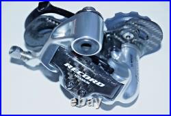 NEW Campagnolo Record Rear Derailleur 10 Speed Short Cage Titanium