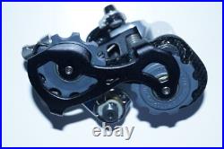 NEW Campagnolo Record Rear Derailleur 10 Speed Short Cage Titanium