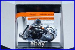 NEW Campagnolo Record Rear Derailleur 10 Speed Short Cage Titanium