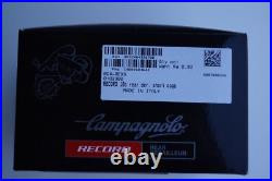 NEW Campagnolo Record Rear Derailleur 10 Speed Short Cage Titanium